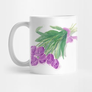 March 20th birthday flower Mug